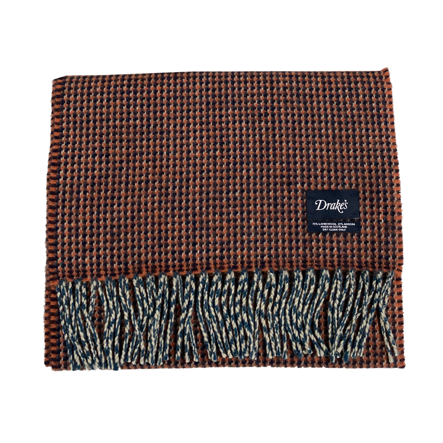 Селезень для вязания по-французски Fantasie Quadrat SCF-06LAM-20757 75 овечья шерсть 34890₽