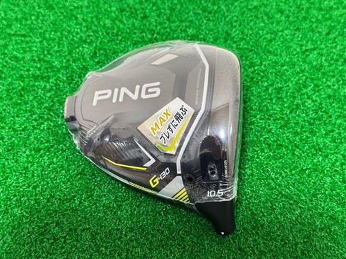 PING G430 MAX 10.5 Degree Driver Head with Cover Right Handed & Cover - Picture 7 of 10