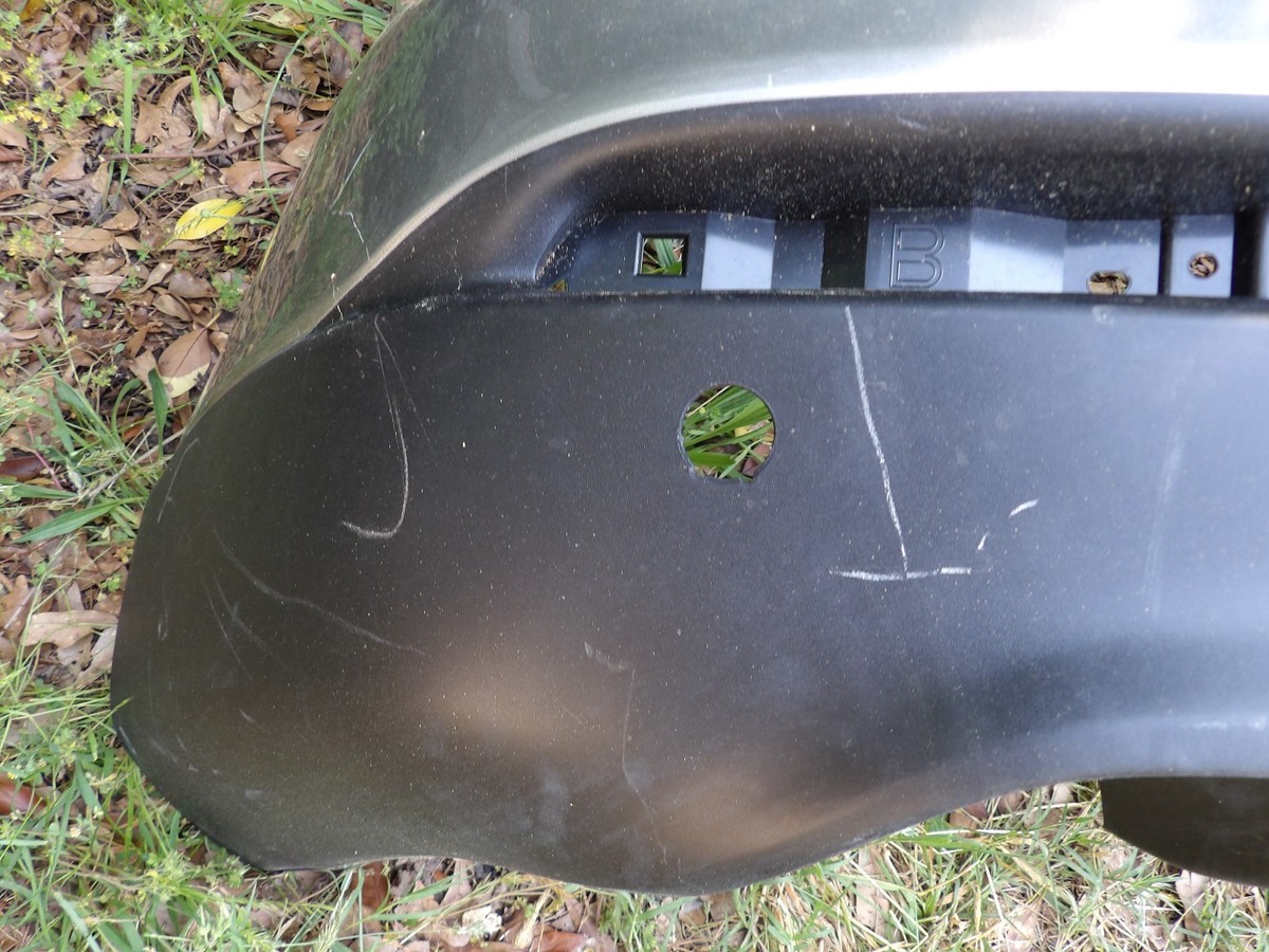 Mazda Cx9 Rear Bumper Cover 13 14 OEM TK2150221 for sale online | eBay