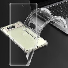 Heavy-Duty Screen Protector Waterproof TPU Case Fits Google Pixel 7 AndroidPhone