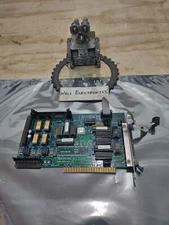 American MSI PCB-ATC-I/F-1A Control Card =Used= Working