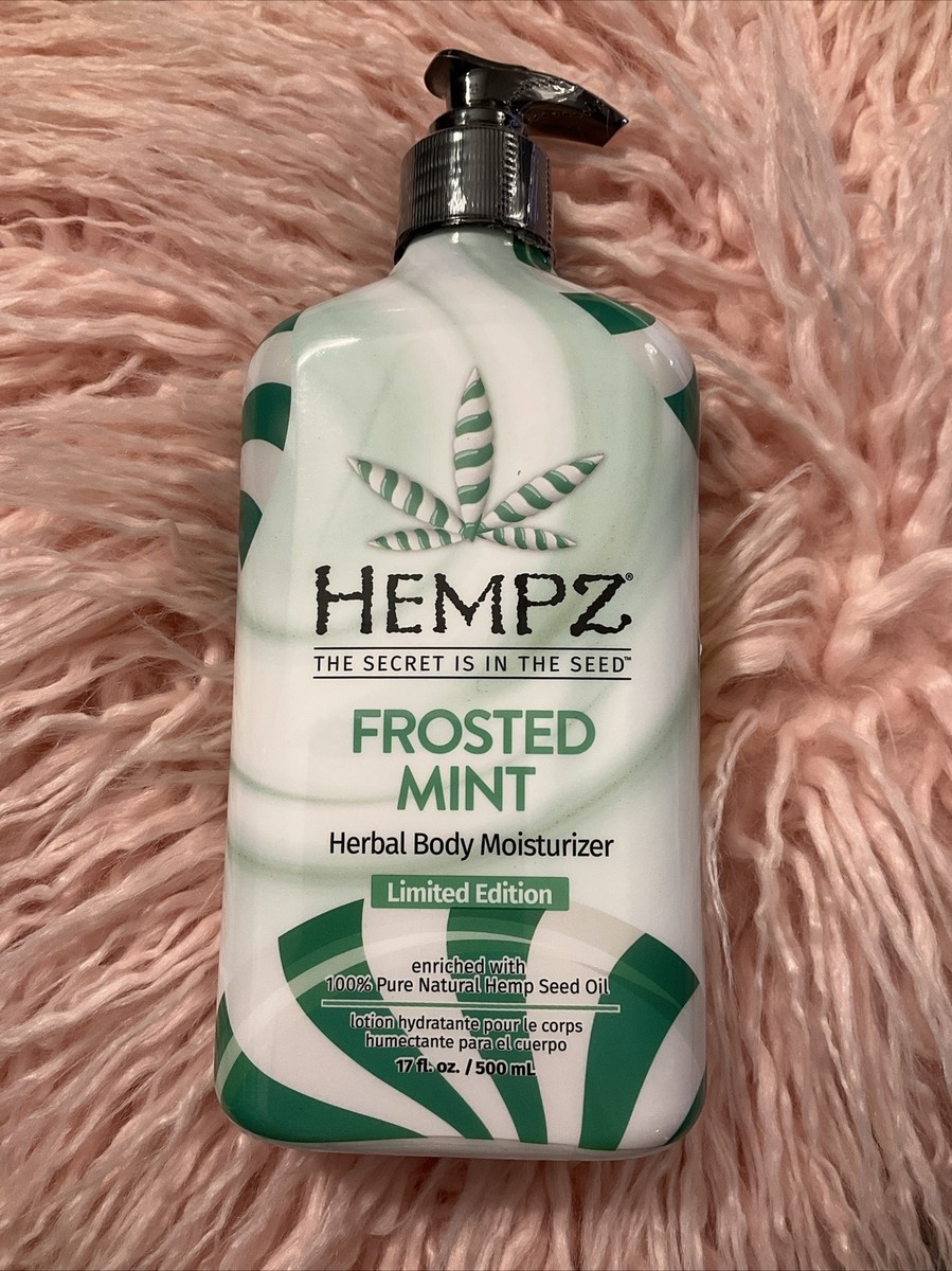 新品 HEMPZ Body Crème 500mL Amazon.com : Hempz Triple Moisture Herbal Whipped Body Crème