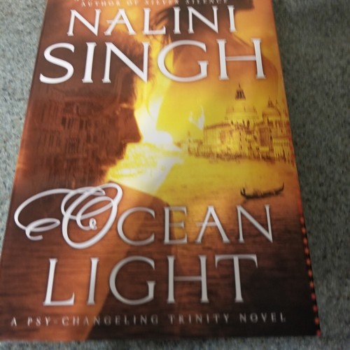Lot 3 Psy-Changeling Books Nalini Singh - Hardbacks (See Below) - Picture 2 of 4