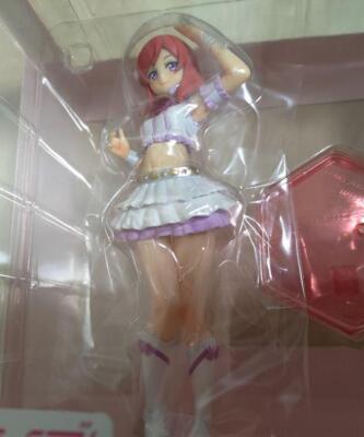 Love Live Maki Nishikino LoveLive First Fan Book Ver. PVC