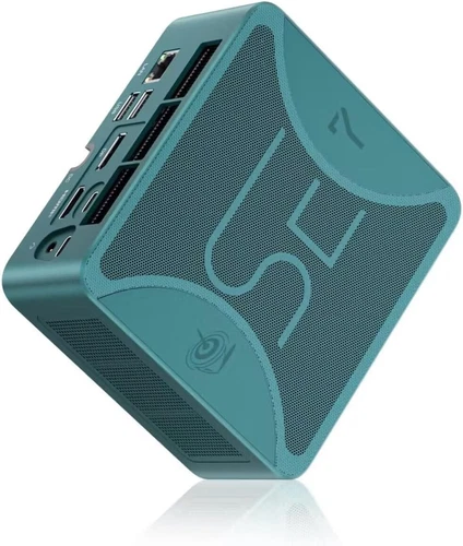 AMD Ryzen 7 7840HS Mini Computer, Beelink Mini PC SER7, 8C/16T, up to 5.1 GHz