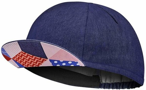 LIV Cycling Cap Montage Blue / Stealth 