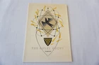 1959 The Royal Duchy Railway Menu British Rail
