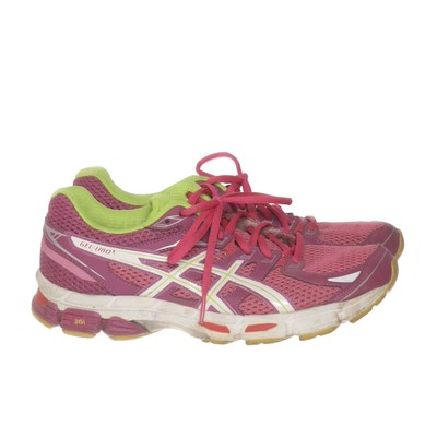 Asics, Trainingsschuhe, Größe: 40, Pink/Grün, Damen #kC1