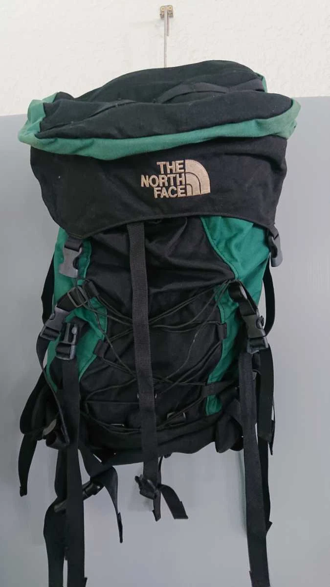North face hotsell climbing backpack