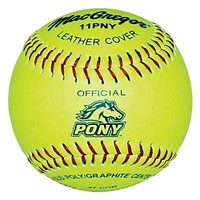 Macgregor Pony Approved 11 Softball - 1 Dozen on sale Macgregor Pony Approved 11 Softball - 1 Dozen on sale
