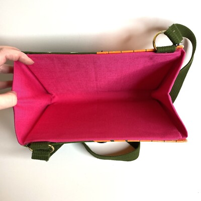 専用バッグ BIBLIO BAGS Academia Style Upcycle Recycled Finance Book Shoulder