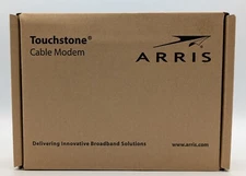 Arris Touchstone CM820A DOCSIS 3.0 Cable Modem TC00DLD820