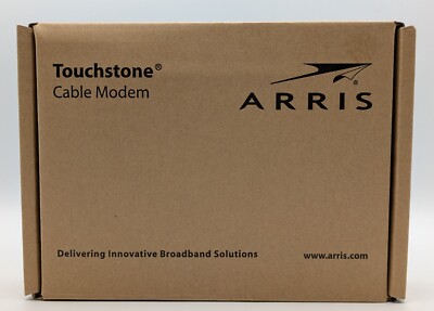 Arris Touchstone CM820A DOCSIS 3.0 Cable Modem TC00DLD820