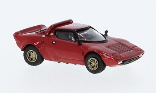 Brekina 29650 - 1/87 Lancia Stratos HF, Red, 1975 - New