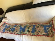 Foulard fleuri Kenzo en soie neuf sans étiquette