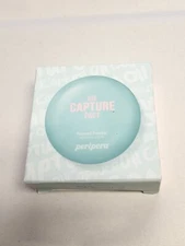 Compact Pressed Powder Make Up Peripera Oil Capture Pact K-Beauty Oily Skin 