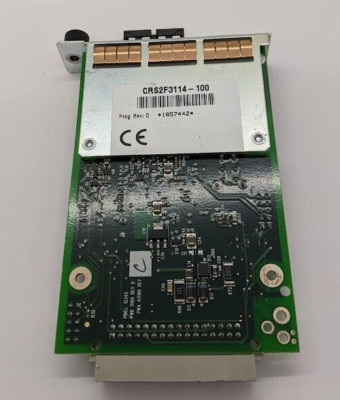 Transition Networks CRS2F3114-100 RS232 with Remote Management Point Systems