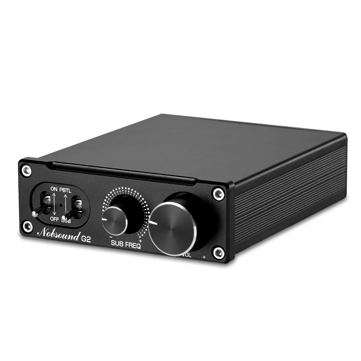 Mini subwoofer amp sales