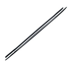 Seitenschweller Spoiler Für BMW 5er G30 G31 ab 2017- mit M-Paket Schwarz Glanz