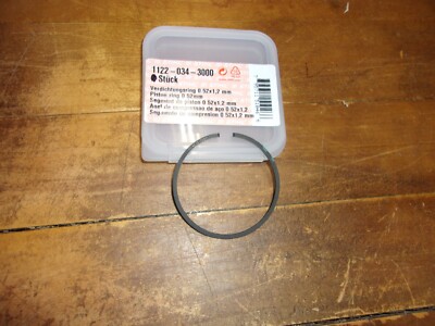 Stihl Piston Compression Ring 52x1.2mm OEM 460 640 064 046 1122