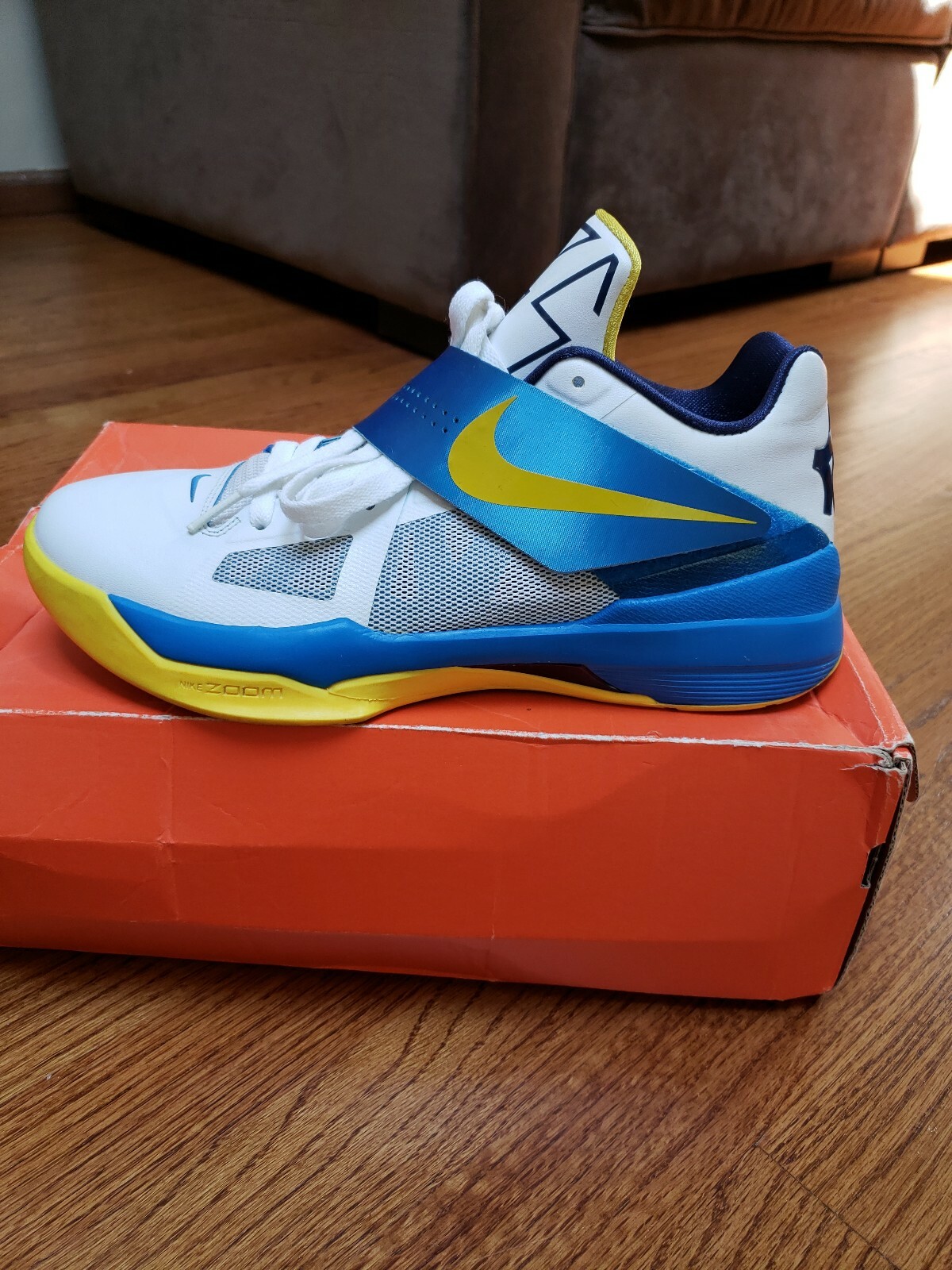 kd 4 entourage