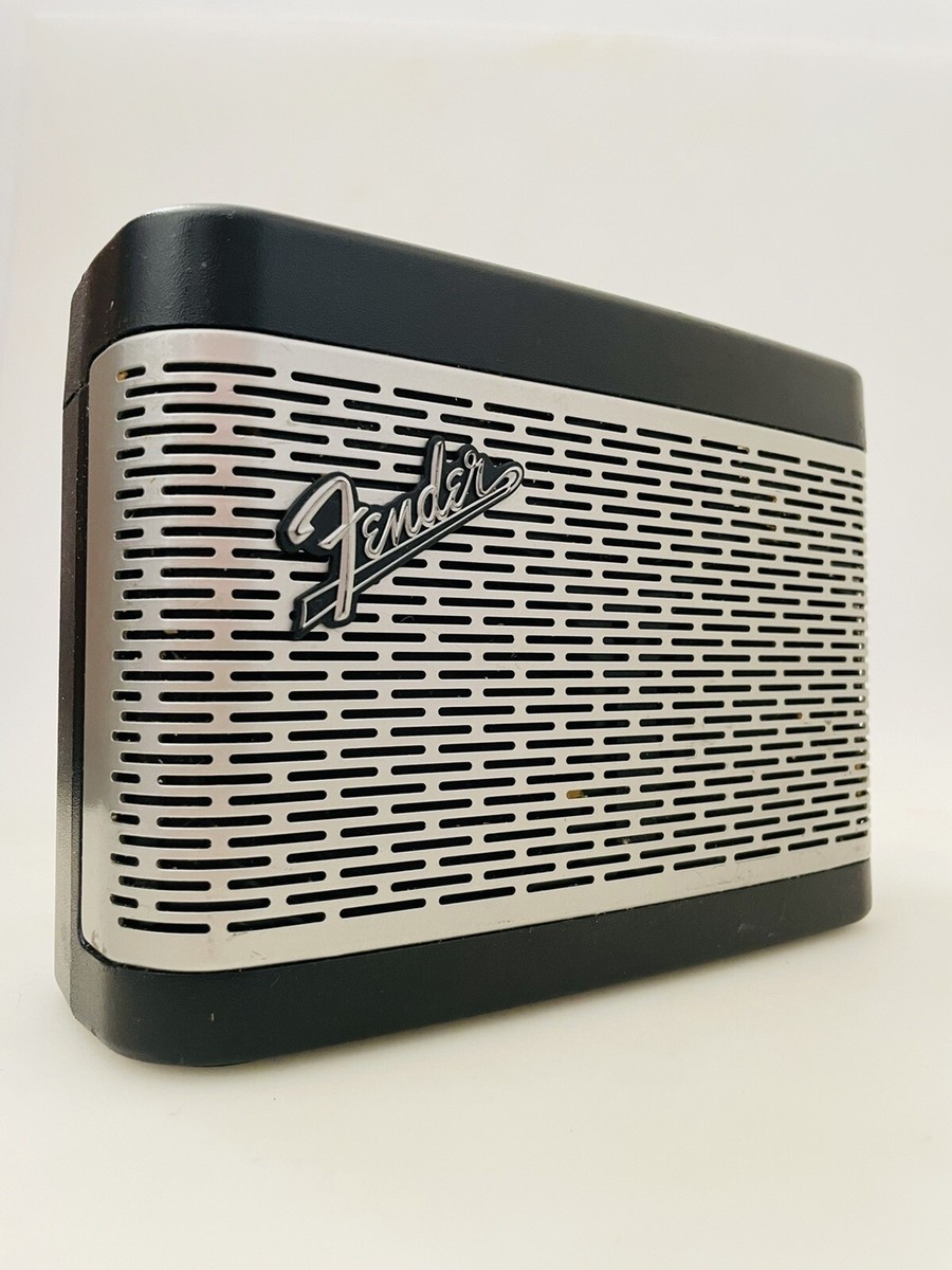※ジャンク NEWPORT BLUETOOTH SPEAKER Fender Newport Bluetooth Speaker For Parts No Works | eBay