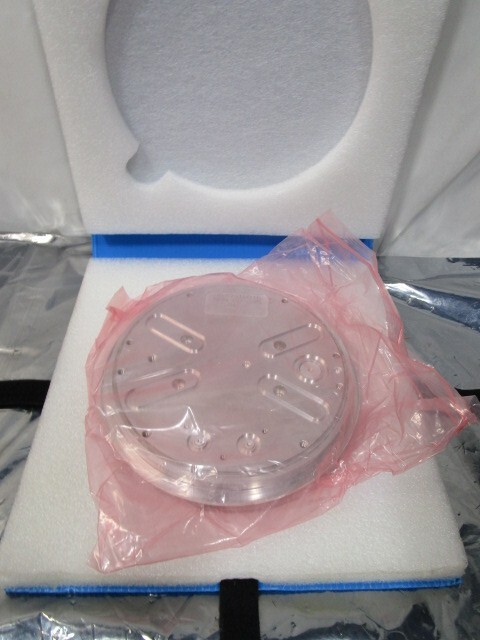 AMAT 0040-18018 E-Chuck, 200mm, MKA, SNNF, CVD Ceramic Coated