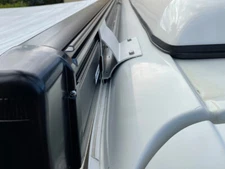 FIAMMA F45 awning annex ADAPTER brackets kit for Toyota Hiace LWB  2004-2018