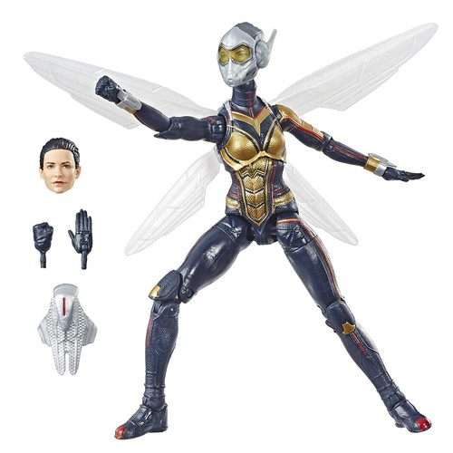 Hasbro Marvel - Figuras Legends Selección: Build Sandman, Thanos Spider-Man - Imagen 46 de 137