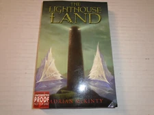 ****UNCORRECTED PROOF***The Lighthouse Land by Adrian McKinty (2006, Softcover) 