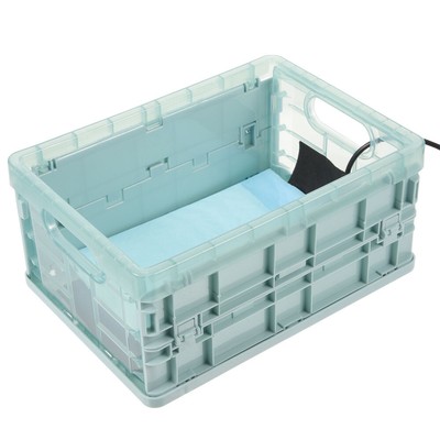 Parrot Incubator Young Birds Hatch Box Parrot Brood Supplies With Heating Pad