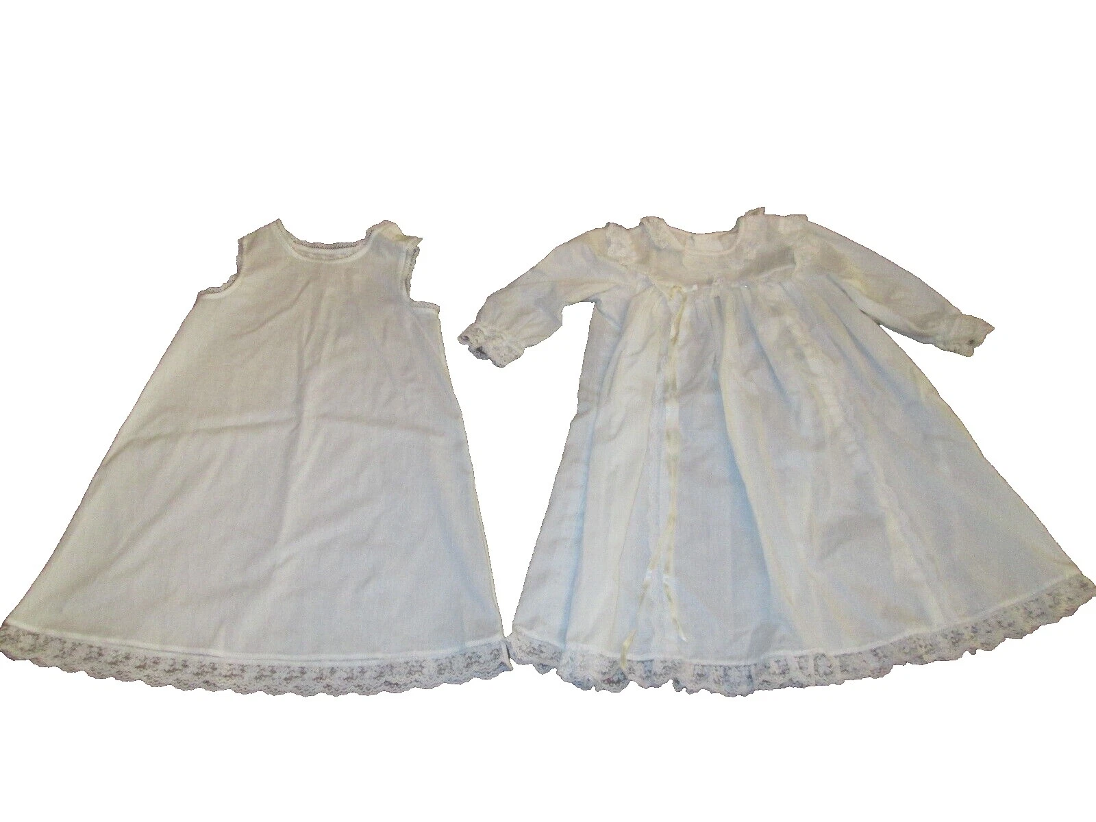 Girls' Cotton Vintage Christening Outfits for Children