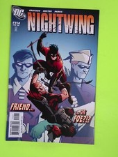 Cover of Nightwing #114