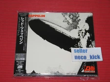 4BT 2014 REMASTER LED ZEPPELIN ST  JAPAN DIGI SLEEVE 2 CD DELUXE EDITION