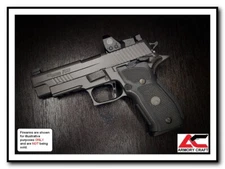 Sig Sauer P220 P226 P229 - SAO Skeletonized Hammer - SAO Only - By Armory Craft