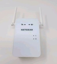 Netgear EX6100v2 AC750 Dual Band WiFi Range Extender Works