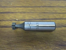 Tru-Cut .375" x .156" Keyseat Cutter