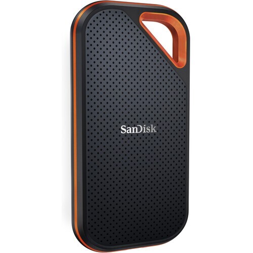 500gb Sandisk Extrem Ssd SanDisk Extreme V2 500GB Portable SSD