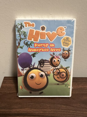 その他 Live Hive [DVD] [Import] g6bh9ry THE HIVE PARTY IN HONEYBEE HIVE 10 episode Disney Jr. New Sealed