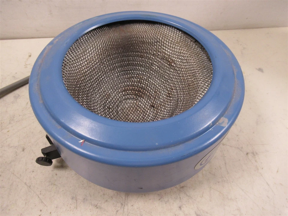 Manto calefactor para frasco Fisher Scientific CMFM1000/X1 Foto 4 de 4