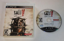 jogos mortais 2 - saw ii - jogo terror puzzles playstation 3 - Retro Games