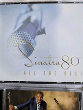 Tony Bennett, 3 CDs and Sinatra, 2 CDs   CDs ...