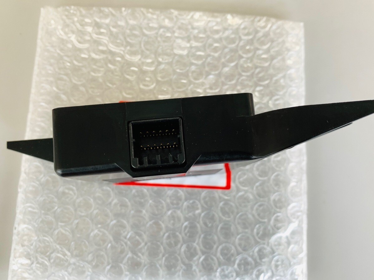 Genuine HONDA Radiator Fan Control Unit 37735PR7A01 NSX NA1 NA2 eBay