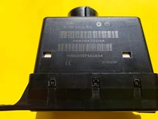 2011 MOPAR DODGE WIRELESS IGNITION NODE SWITCH MODULE P68284720AA JOURNEY CARAVN