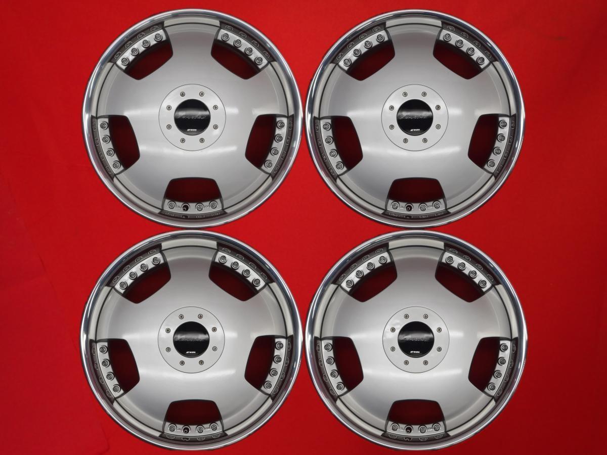 JDM WORK Euroline DH 4Wheels no tires 19x8.5+45 9+43 5x114.3 | eBay