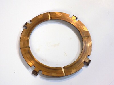 Sun Gear Locking Ring Thrust Washer 700R4 4L60 Transmission OEM 1993 Corvette