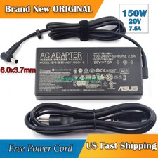 150W 20V 7.5A Adapter Charger 0A001-00081600 for ASUS TUF Gaming FX505 FX505GD