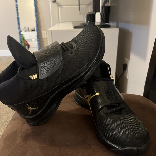 Size 8 - Jordan Super Fly 5 PO Armory Navy