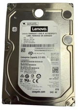 Lenovo ST8000NM0075 / 00XH041 8TB 7.2K 3.5" SAS HDD – eBay Certified Refurbished