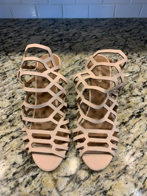 steve madden jammin sandal